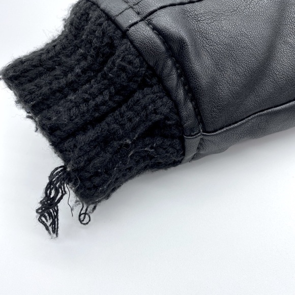 Kids leather jacket - Picture 5 of 6